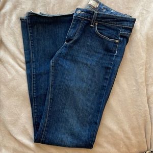 Paige Flare Hollywood Hills Style Jeans | 32 inseam